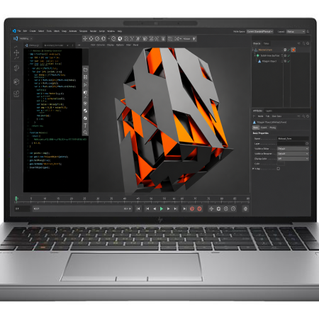 Prenosnik, HP Zbook 16 G10 FURY Mobile Workstation