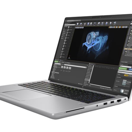 Prenosnik, HP Zbook 16 G10 FURY Mobile Workstation