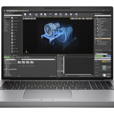 Prenosnik, HP Zbook 16 G10 FURY Mobile Workstation