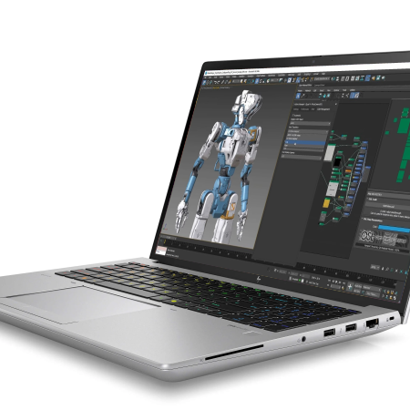 Prenosnik, HP Zbook 16 G11 FURY Mobile Workstation... kvaliteta A++ | OPEN BOX (!)