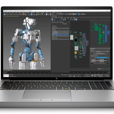 Prenosnik, HP Zbook 16 G11 FURY Mobile Workstation... kvaliteta A++ | OPEN BOX (!)