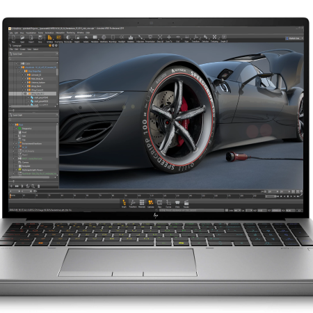 Prenosnik, HP Zbook Fury 16 G11 Mobile Workstation... kvaliteta A++ | OPEN BOX (!)