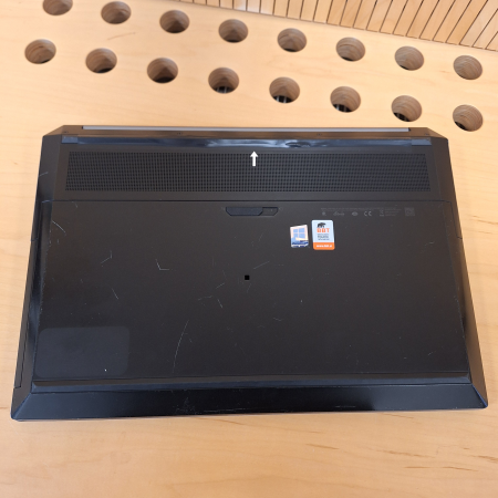 Prenosnik, HP Zbook 17 G6 Mobile Workstation... ugodna cena / kvaliteta A-