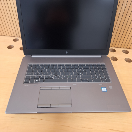 Prenosnik, HP Zbook 17 G6 Mobile Workstation... ugodna cena / kvaliteta A-