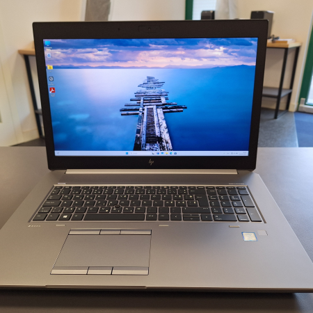 Prenosnik, HP Zbook 17 G6 Mobile Workstation... ugodna cena / kvaliteta A-