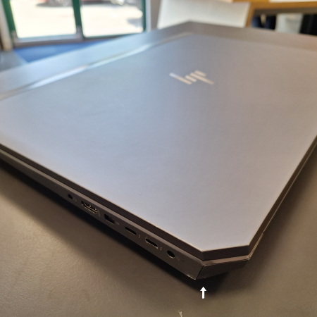 Prenosnik, HP Zbook 17 G6 Mobile Workstation... ugodna cena / kvaliteta A-