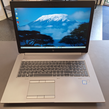 Prenosnik, HP Zbook 17 G6 Mobile Workstation... ugodna cena / kvaliteta A-