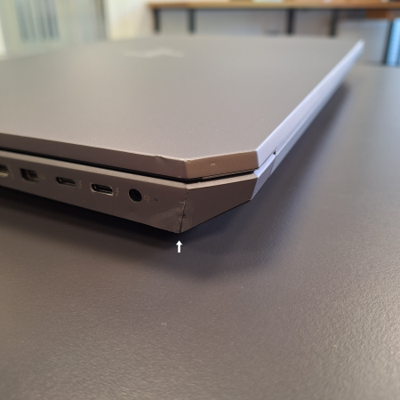 Prenosnik, HP Zbook 17 G6 Mobile Workstation... ugodna cena / kvaliteta A-