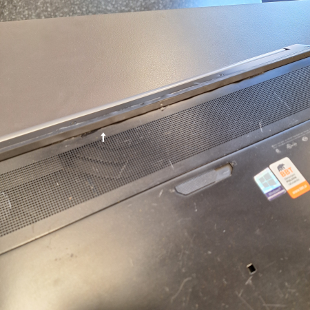 Prenosnik, HP Zbook 17 G6 Mobile Workstation... ugodna cena / kvaliteta A-