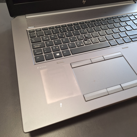 Prenosnik, HP Zbook 17 G6 Mobile Workstation... ugodna cena / kvaliteta A-