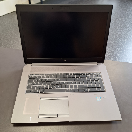 Prenosnik, HP Zbook 17 G6 Mobile Workstation... ugodna cena / kvaliteta A-