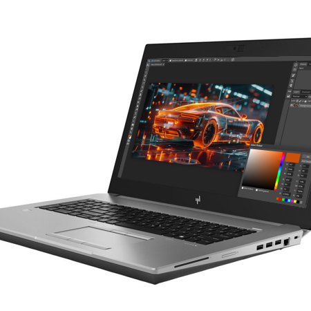 Prenosnik, HP Zbook 17 G6 Mobile Workstation 