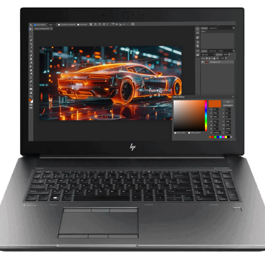 Prenosnik, HP Zbook 17 G6 Mobile Workstation 