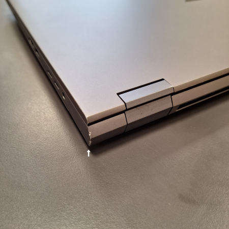 Prenosnik, HP Zbook Fury 17 G7 Mobile Workstation... ugodna cena / kvaliteta A- 