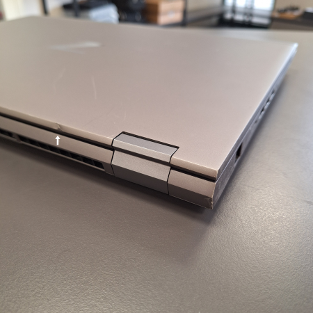Prenosnik, HP Zbook Fury 17 G7 Mobile Workstation... ugodna cena / kvaliteta A- 
