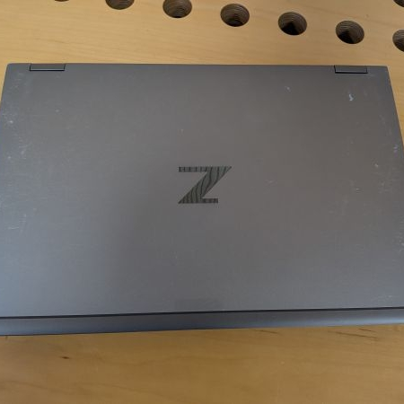 Prenosnik, HP Zbook 17 G8 FURY Mobile Workstation... ugodna cena / kvaliteta A-
