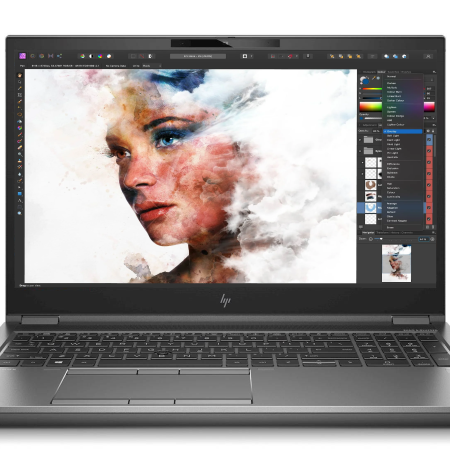 Prenosnik, HP Zbook Fury 15 G7 Mobile Workstation