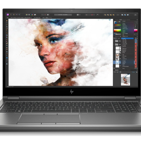 Prenosnik, HP Zbook 15 G8 FURY Mobile Workstation
