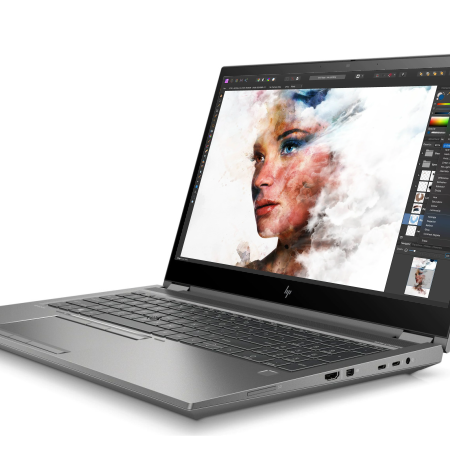 Prenosnik, HP Zbook 15 G8 FURY Mobile Workstation