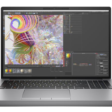 Prenosnik, HP Zbook 16 G9 Fury Mobile Workstation... kvaliteta A++ | OPEN BOX (!) 