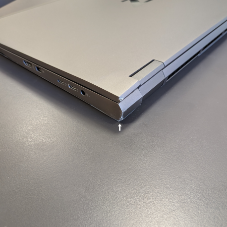 Prenosnik, HP Zbook Fury 17 G8 Mobile Workstation... ugodna cena / kvaliteta A-
