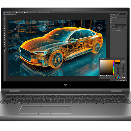 Prenosnik, HP Zbook Fury 17 G8 Mobile Workstation... kvaliteta A++ | OPEN BOX (!)