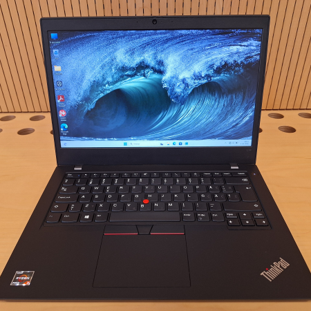 Prenosnik, LENOVO ThinkPad L14 G1... ugodna cena / kvaliteta A-