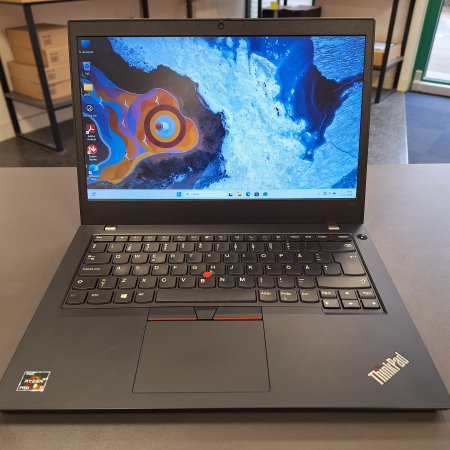 Prenosnik, LENOVO ThinkPad L14 G1... ugodna cena / kvaliteta A-