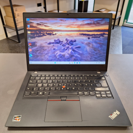 Prenosnik, LENOVO ThinkPad L14 G1... ugodna cena / kvaliteta A-