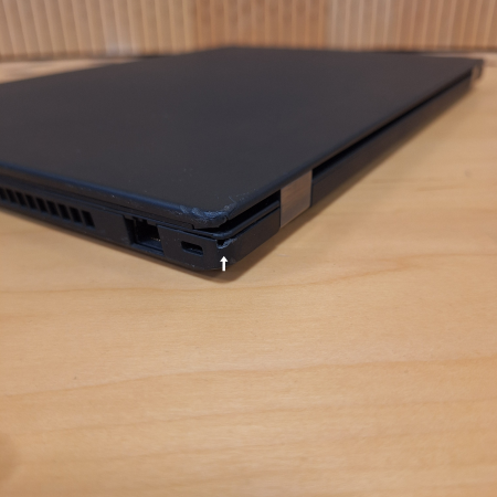 Prenosnik, LENOVO ThinkPad T15 G1... ugodna cena / kvaliteta A-