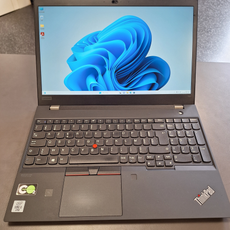Prenosnik, LENOVO ThinkPad T15 G1... ugodna cena / kvaliteta A- 