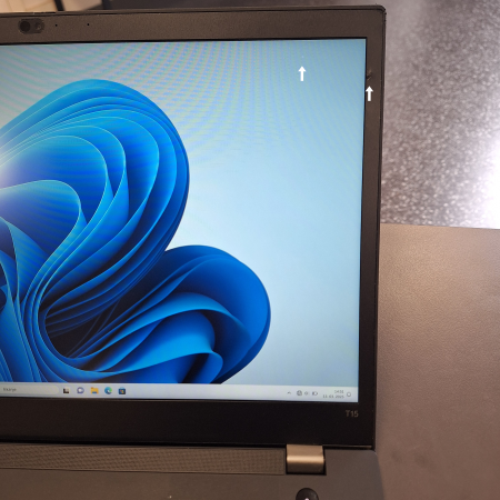 Prenosnik, LENOVO ThinkPad T15 G1... ugodna cena / kvaliteta A- 