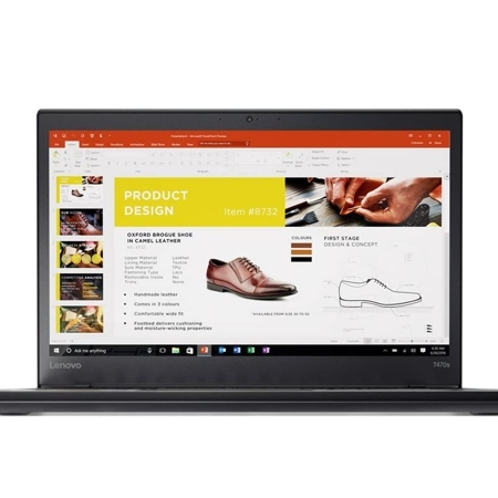 Prenosnik, LENOVO ThinkPad T480s... kvaliteta A++ | re-new (!) 