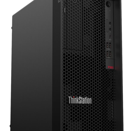 Vsestranski računalnik, LENOVO ThinkStation P360 - Black Knight