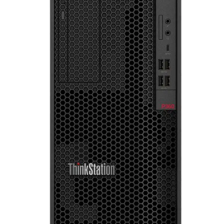 Vsestranski računalnik, LENOVO ThinkStation P360 - Black Knight