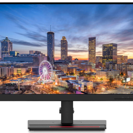Monitor, 61 cm (24''), LENOVO ThinkVision T24i-2L