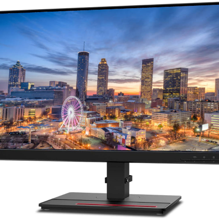 Monitor, 61 cm (24''), LENOVO ThinkVision T24i-2L