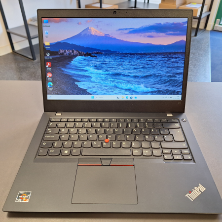 Prenosnik, LENOVO ThinkPad L14 G1... ugodna cena / kvaliteta A-