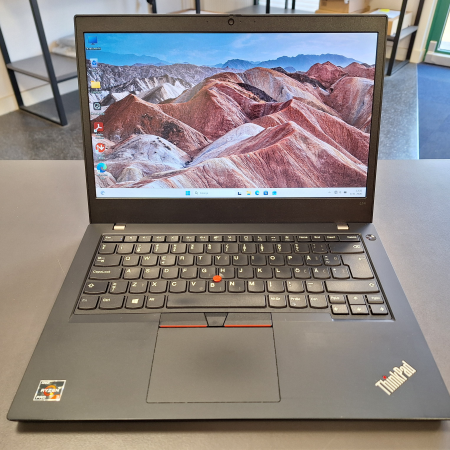 Prenosnik, LENOVO ThinkPad L14 G1... ugodna cena / kvaliteta A-