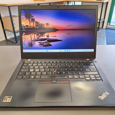 Prenosnik, LENOVO ThinkPad L14 G1... ugodna cena / kvaliteta A-