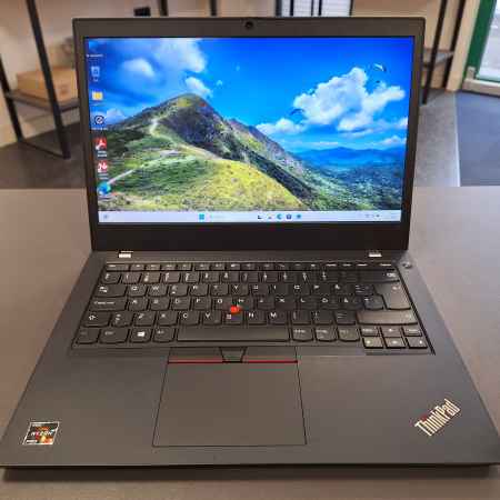 Prenosnik, LENOVO ThinkPad L14 G1... ugodna cena / kvaliteta A-