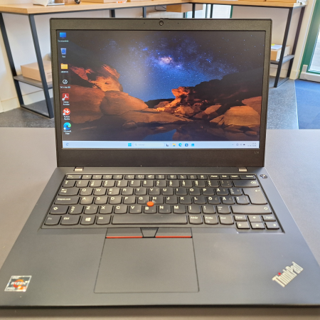 Prenosnik, LENOVO ThinkPad L14 G1... ugodna cena / kvaliteta A-