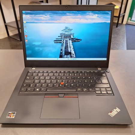 Prenosnik, LENOVO ThinkPad L14 G1... ugodna cena / kvaliteta A-