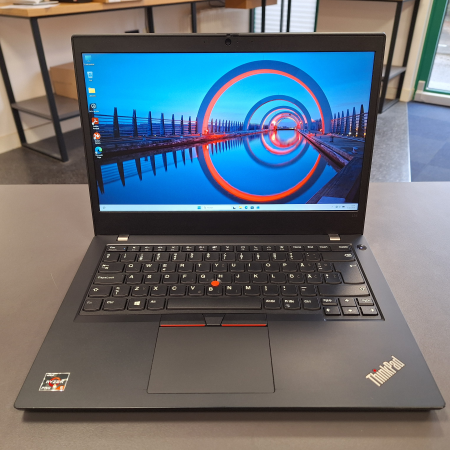 Prenosnik, LENOVO ThinkPad L14 G1... ugodna cena / kvaliteta A-