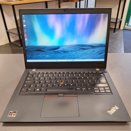 Prenosnik, LENOVO ThinkPad L14 G1... ugodna cena / kvaliteta A-