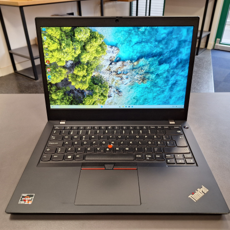 Prenosnik, LENOVO ThinkPad L14 G1... ugodna cena / kvaliteta A-