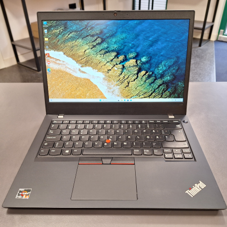 Prenosnik, LENOVO ThinkPad L14 G1... ugodna cena / kvaliteta A-