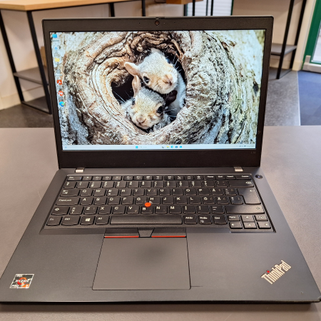 Prenosnik, LENOVO ThinkPad L14 G1... ugodna cena / kvaliteta A-