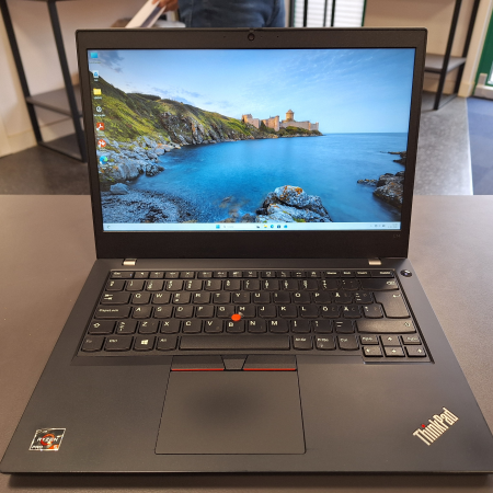 Prenosnik, LENOVO ThinkPad L14 G1... ugodna cena / kvaliteta A-