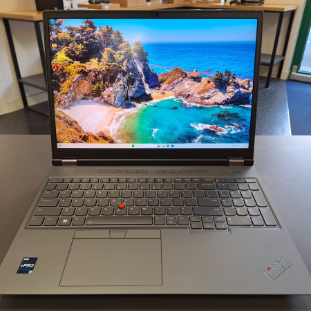 Prenosnik, LENOVO ThinkPad P16 G1 Mobile Workstation... ugodna cena / kvaliteta A-
